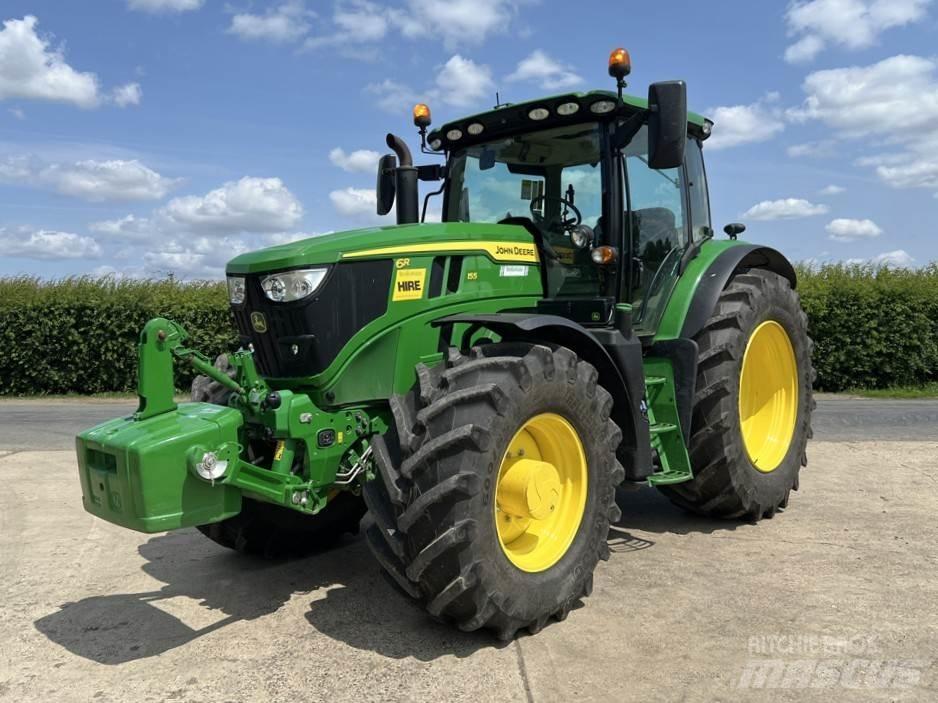 John Deere 6R155 Landbrug - Andet 