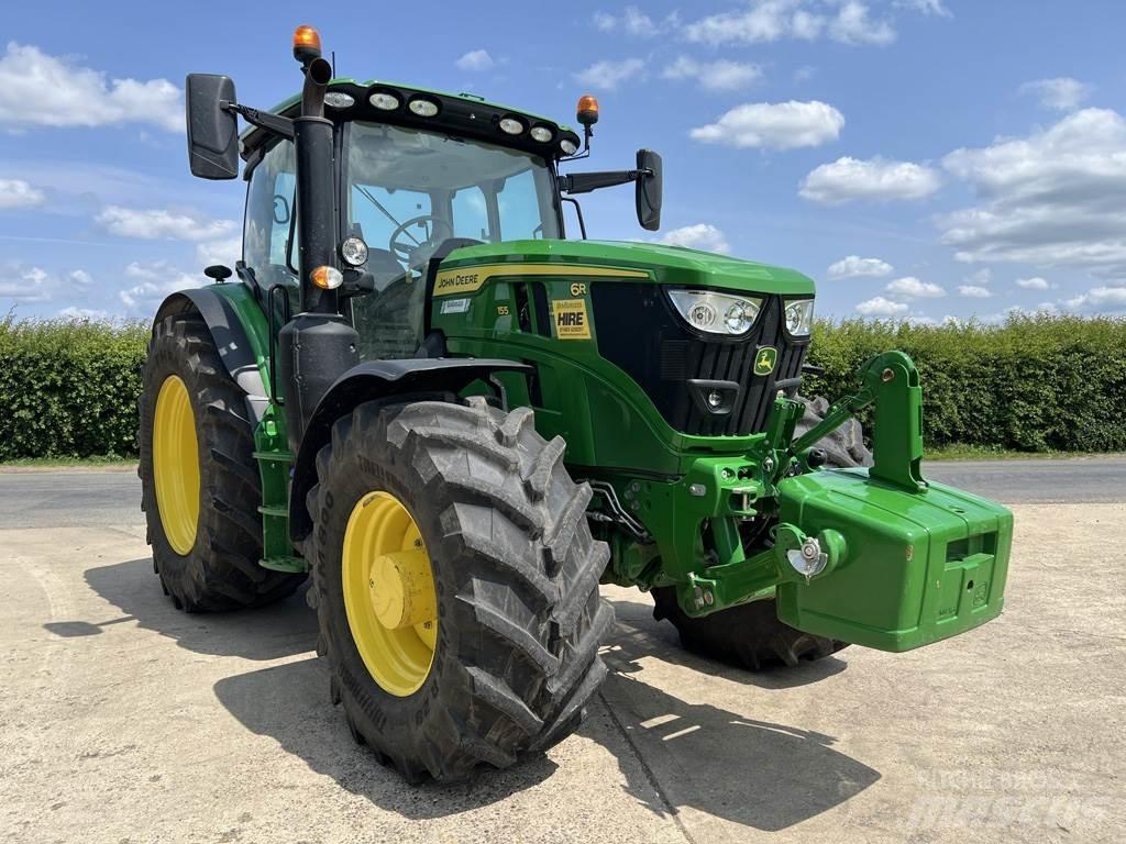 John Deere 6R155 Landbrug - Andet 