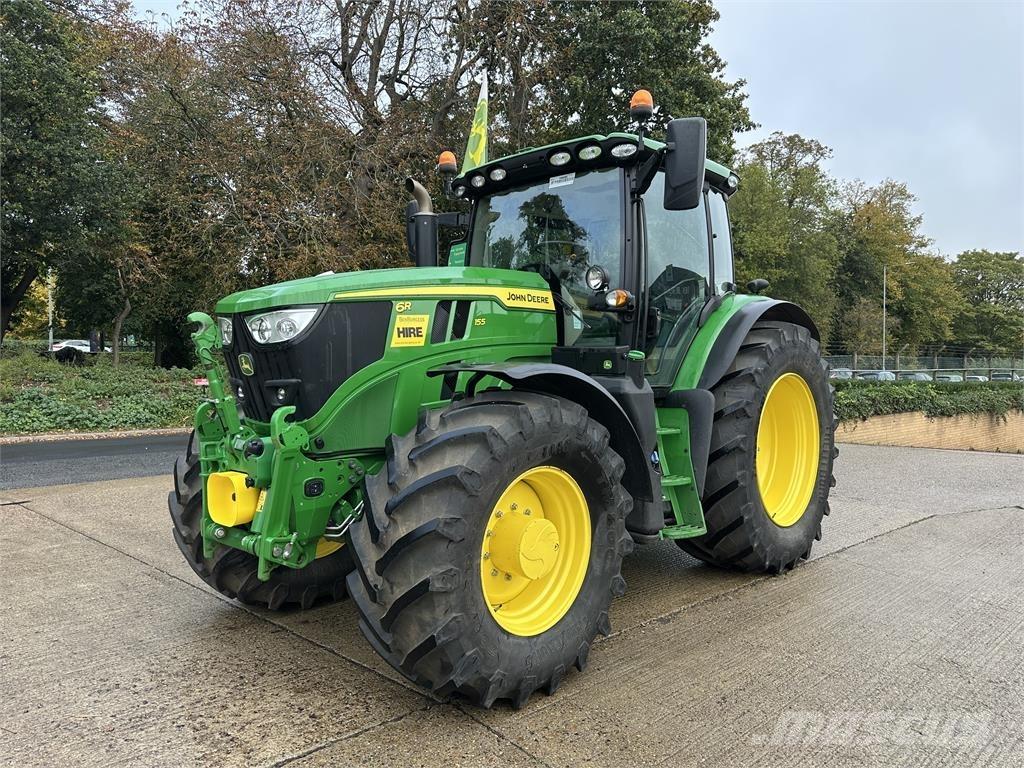 John Deere 6R155 Landbrug - Andet 