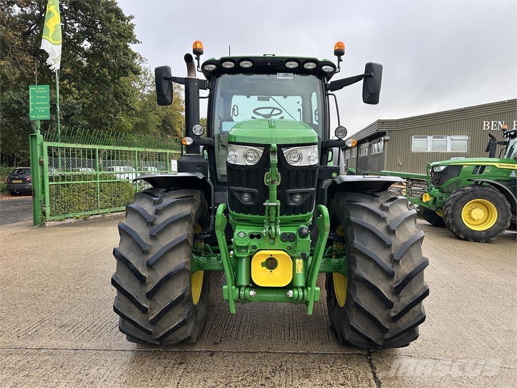 John Deere 6R155 Landbrug - Andet 