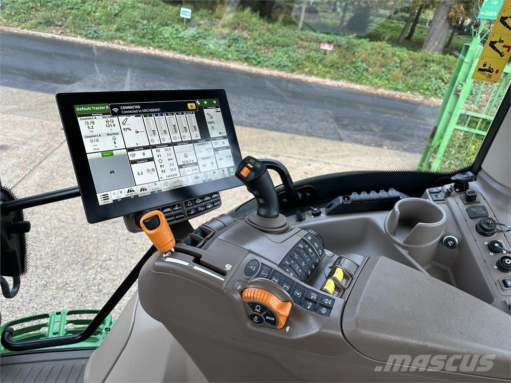 John Deere 6R155 Landbrug - Andet 