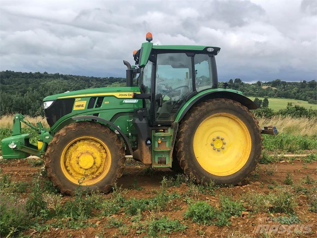 John Deere 6R155 Landbrug - Andet 