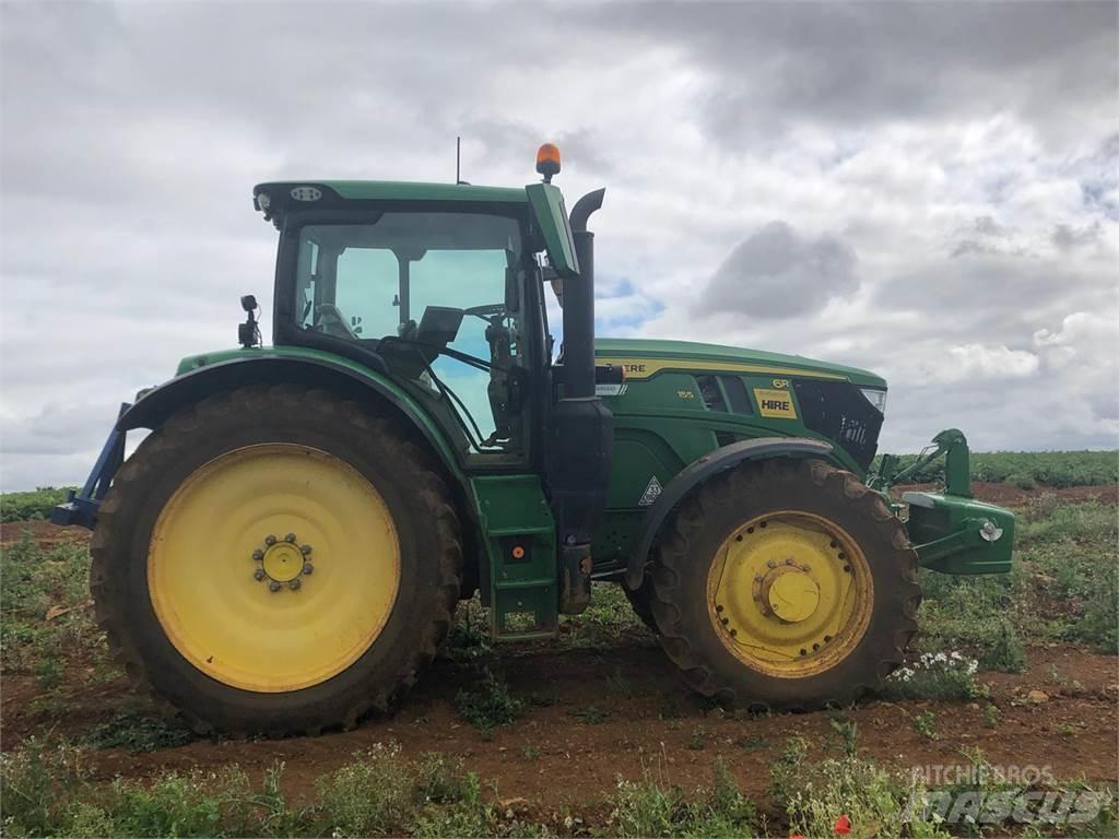 John Deere 6R155 Landbrug - Andet 