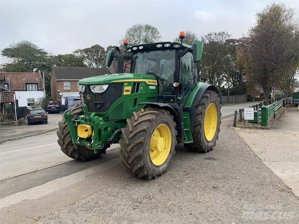 John Deere 6R155 Landbrug - Andet 