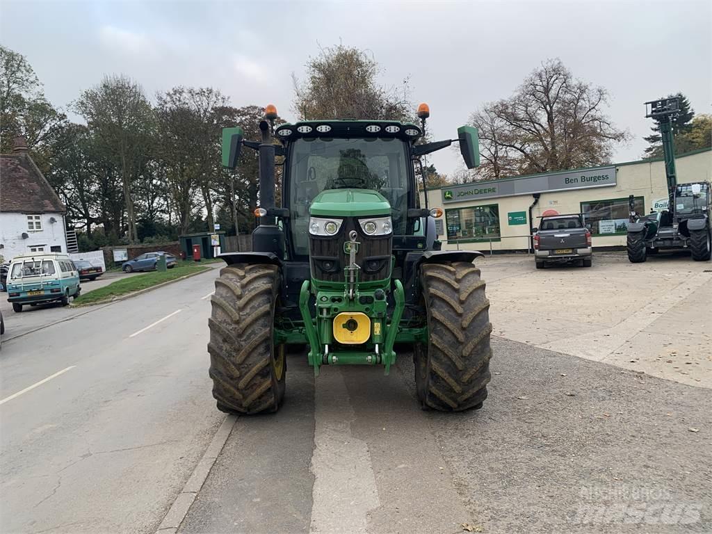 John Deere 6R155 Landbrug - Andet 