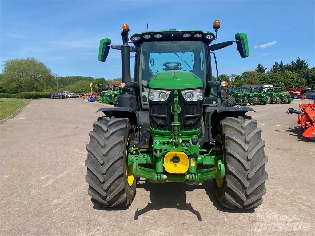 John Deere 6R155 Landbrug - Andet 