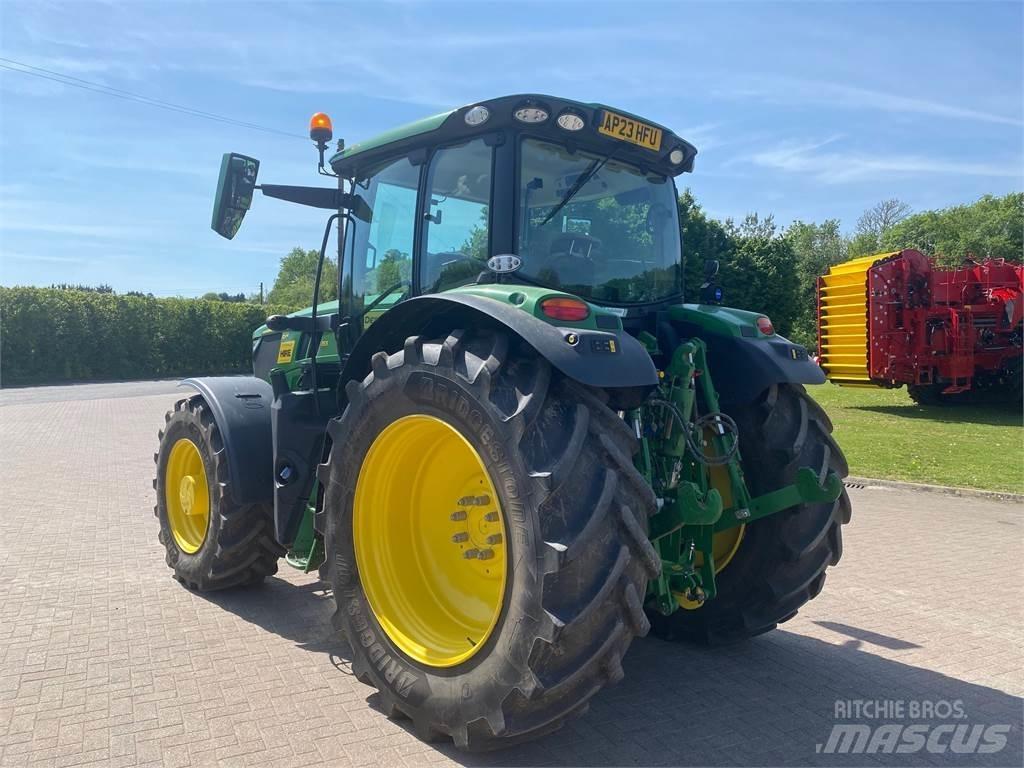 John Deere 6R155 Landbrug - Andet 