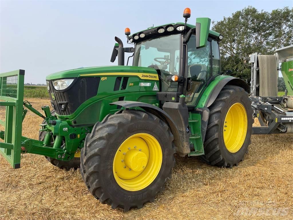 John Deere 6R155 Landbrug - Andet 
