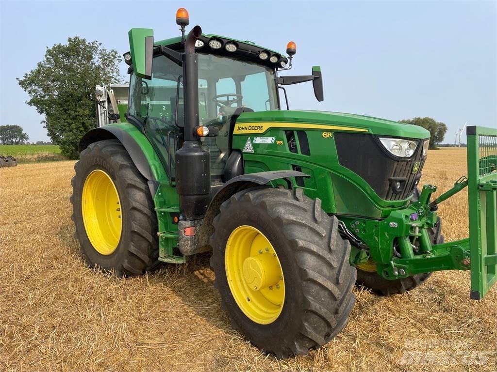 John Deere 6R155 Landbrug - Andet 