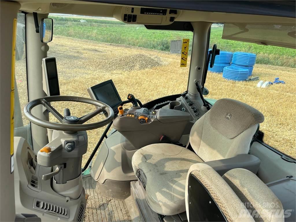 John Deere 6R155 Landbrug - Andet 