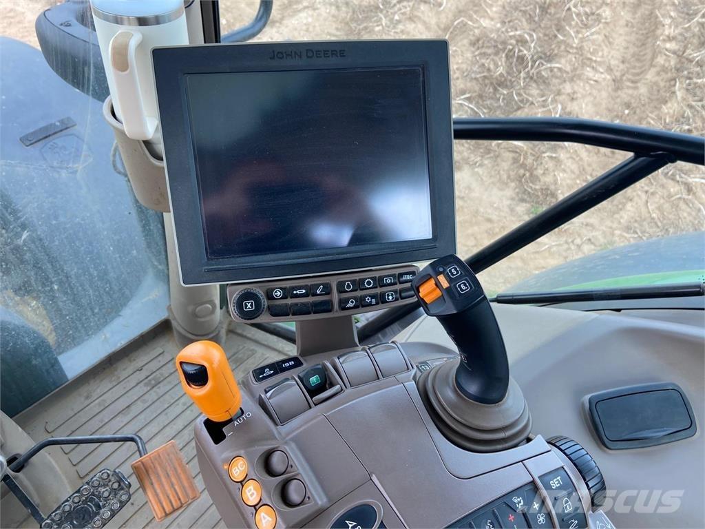 John Deere 6R155 Landbrug - Andet 