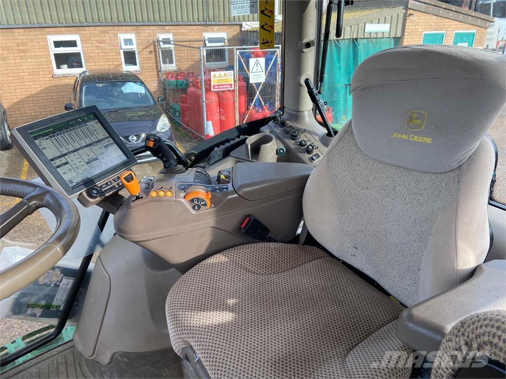 John Deere 6R155 Landbrug - Andet 