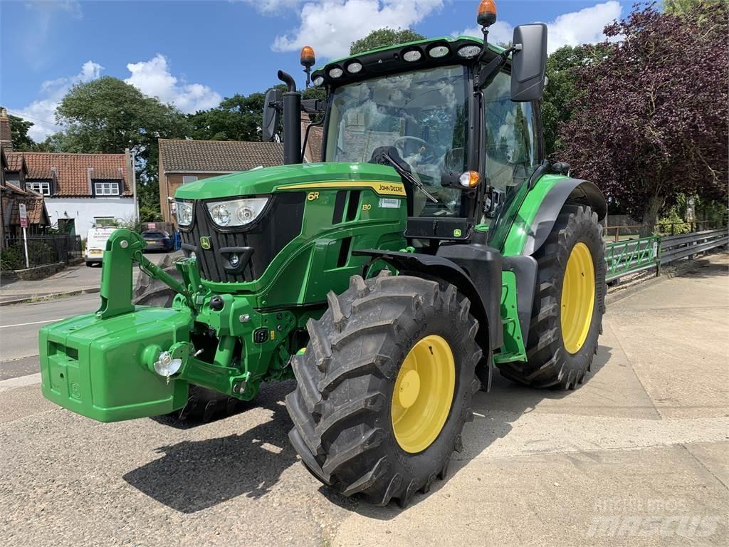 John Deere 6R155 Landbrug - Andet 