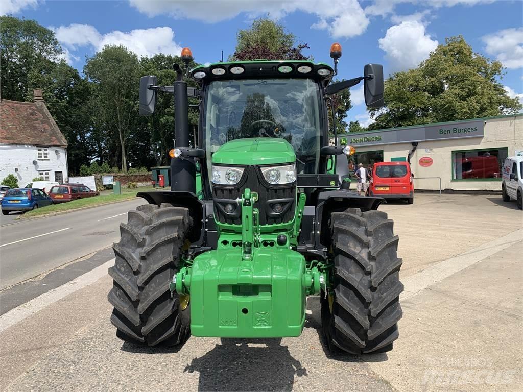 John Deere 6R155 Landbrug - Andet 