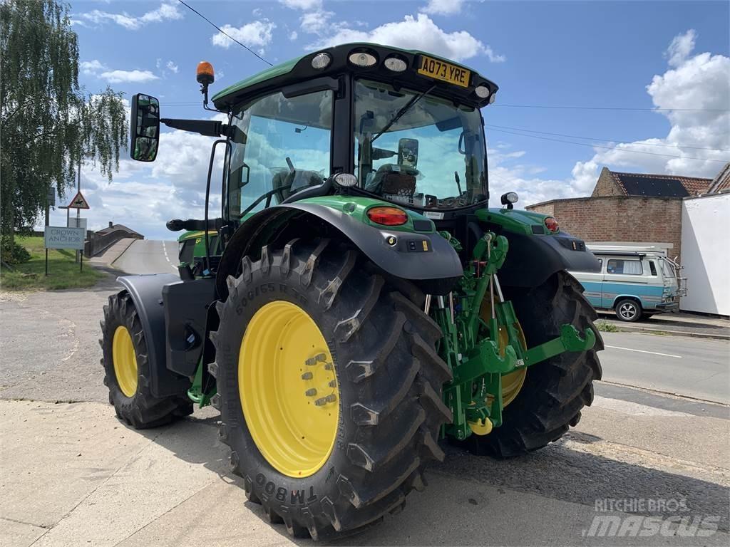 John Deere 6R155 Landbrug - Andet 