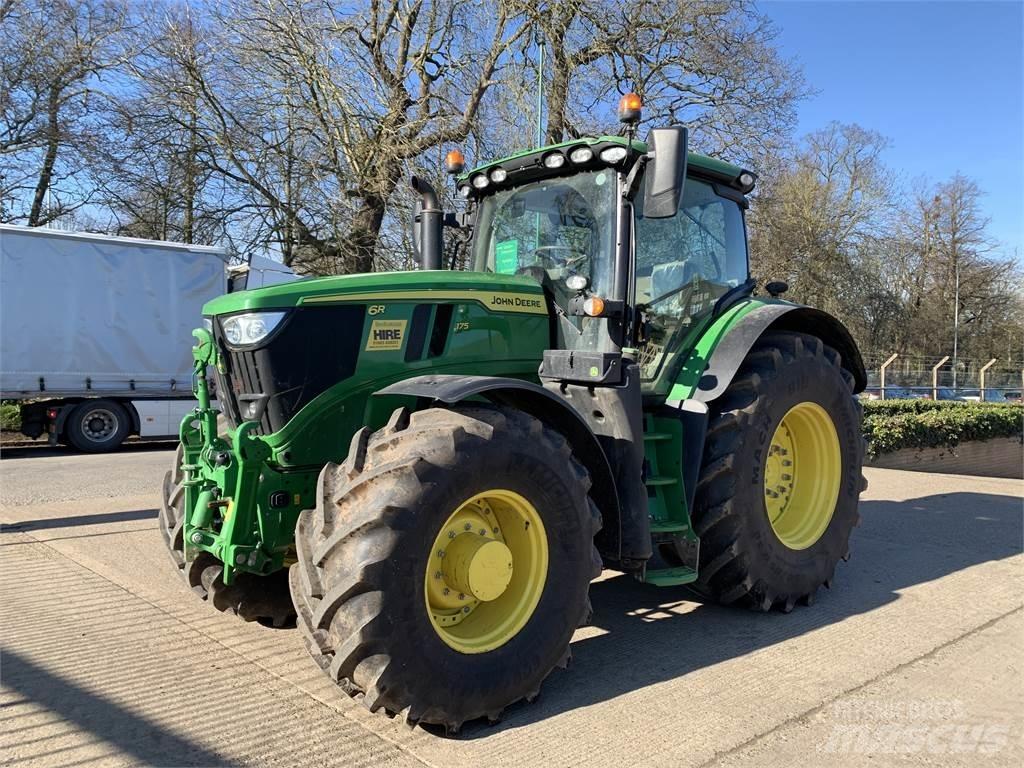 John Deere 6R175 Landbrug - Andet 