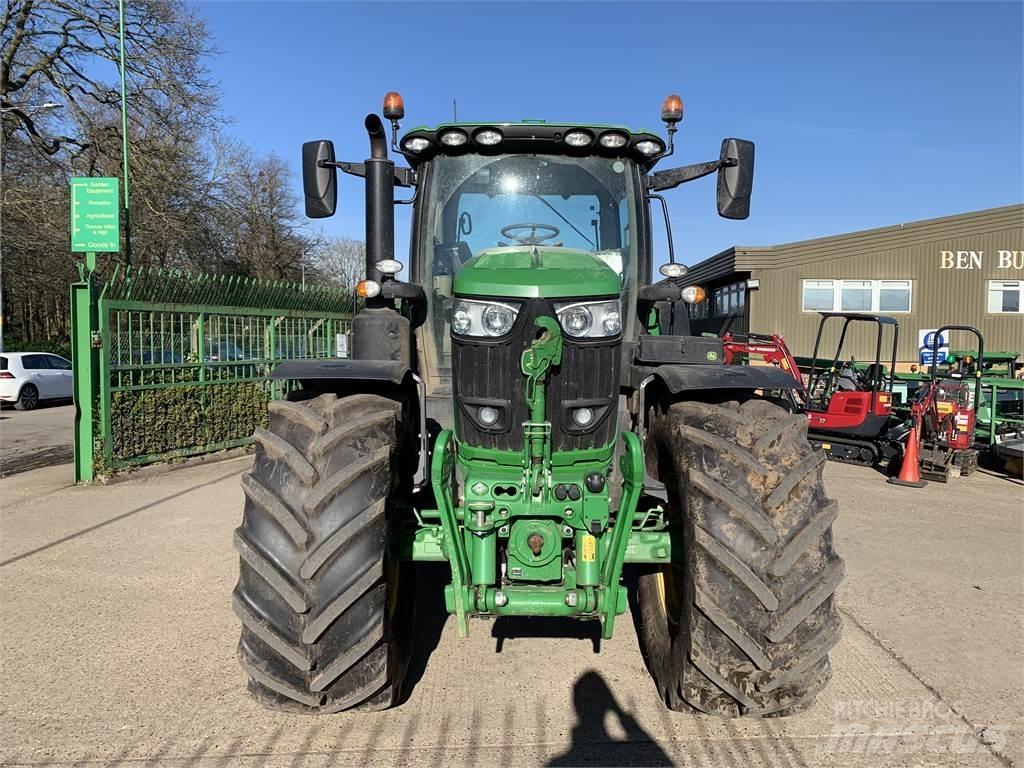 John Deere 6R175 Landbrug - Andet 