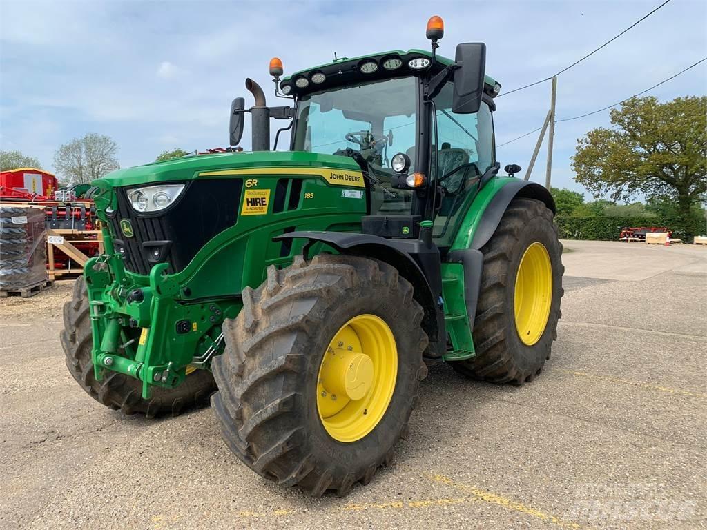 John Deere 6R185 Landbrug - Andet 