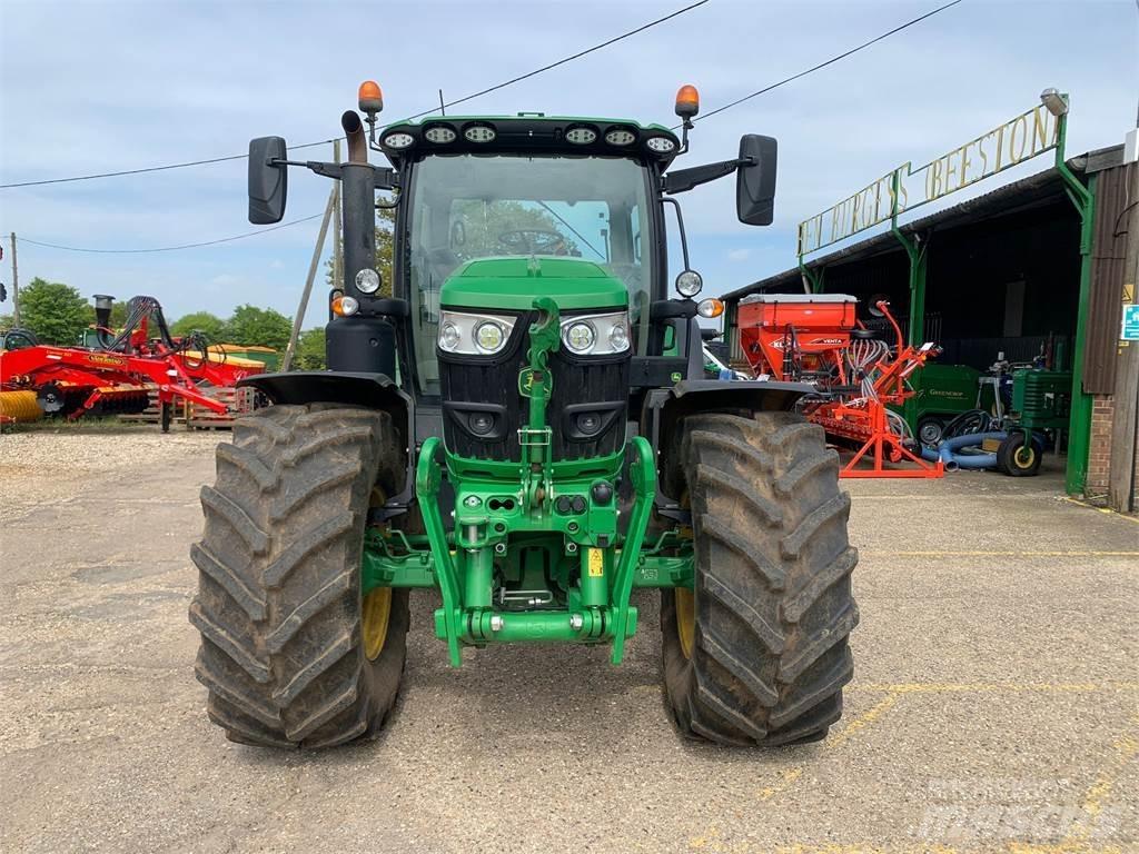 John Deere 6R185 Landbrug - Andet 