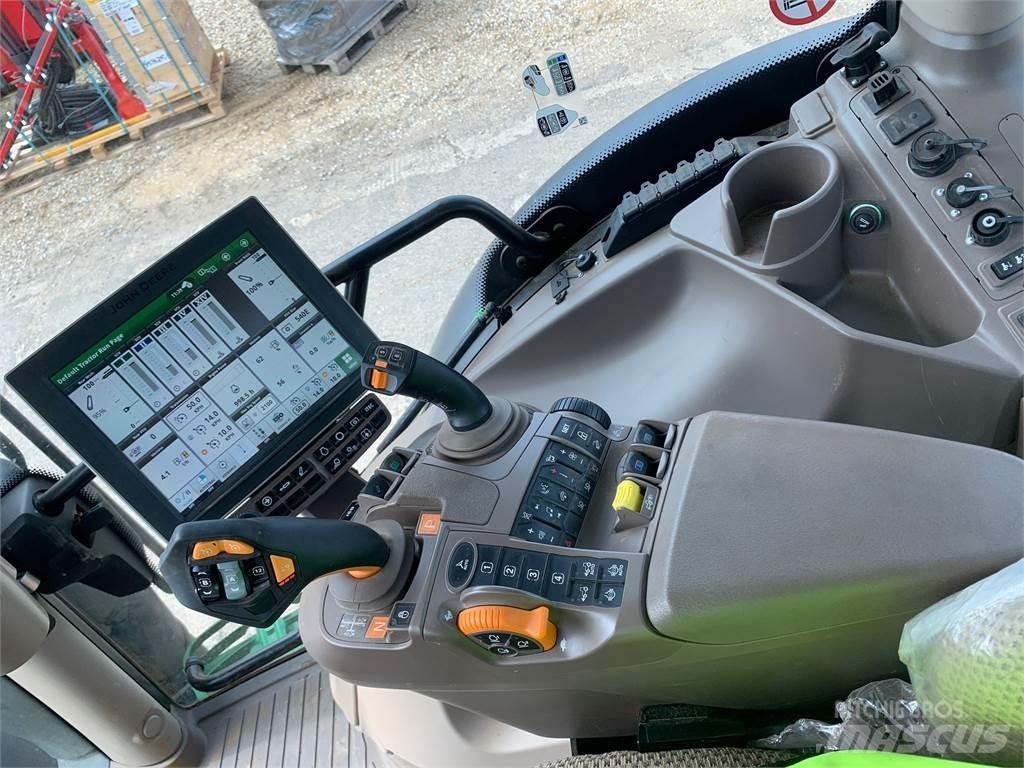 John Deere 6R185 Landbrug - Andet 