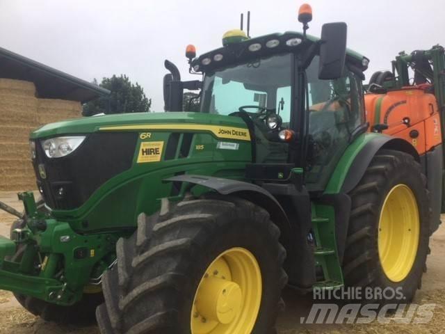 John Deere 6R185 Landbrug - Andet 