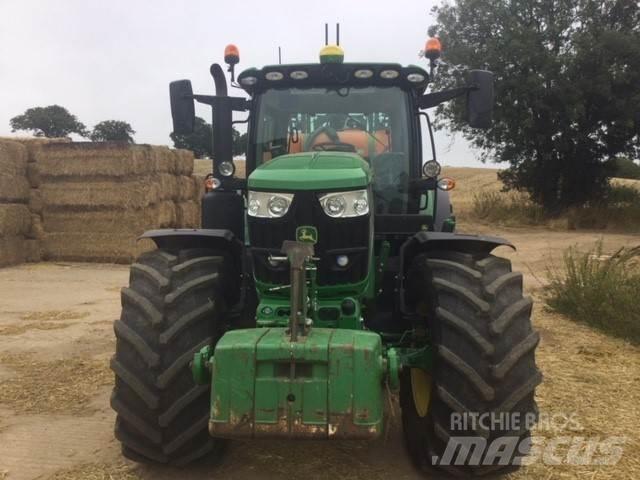 John Deere 6R185 Landbrug - Andet 