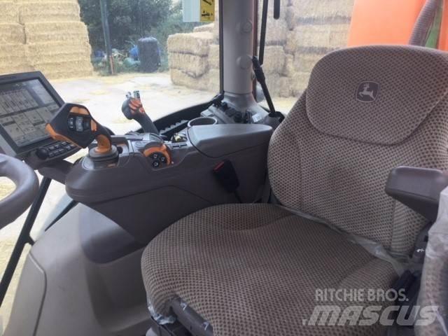 John Deere 6R185 Landbrug - Andet 