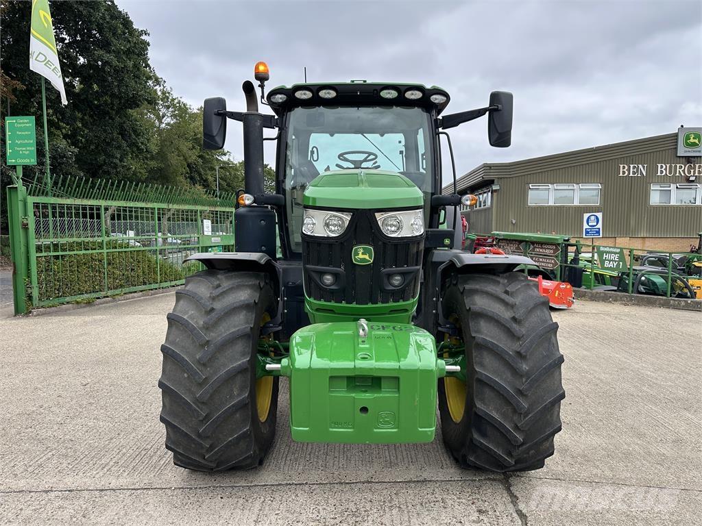 John Deere 6R185 Traktorer