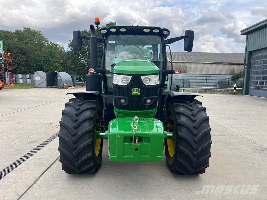 John Deere 6R185 Traktorer
