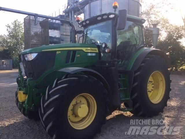 John Deere 6R215 Landbrug - Andet 