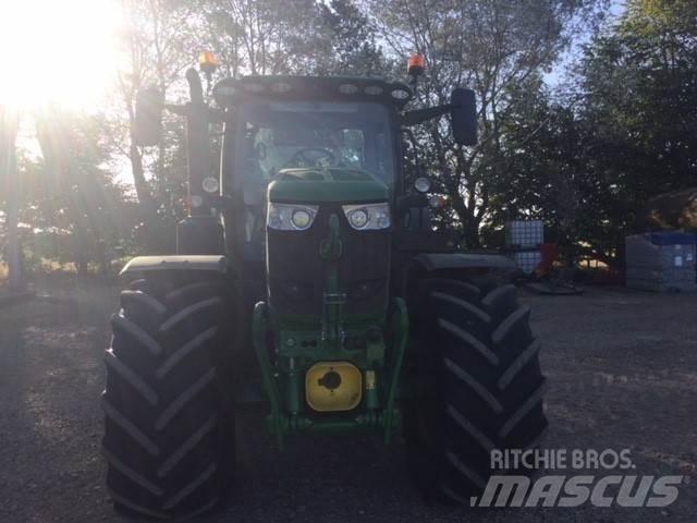 John Deere 6R215 Landbrug - Andet 