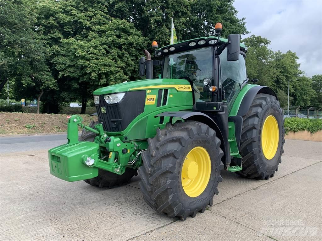 John Deere 6R215 Landbrug - Andet 