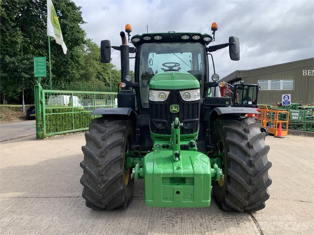 John Deere 6R215 Landbrug - Andet 
