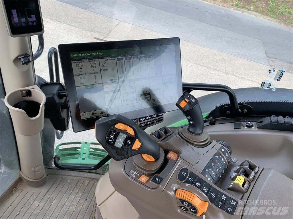 John Deere 6R215 Landbrug - Andet 