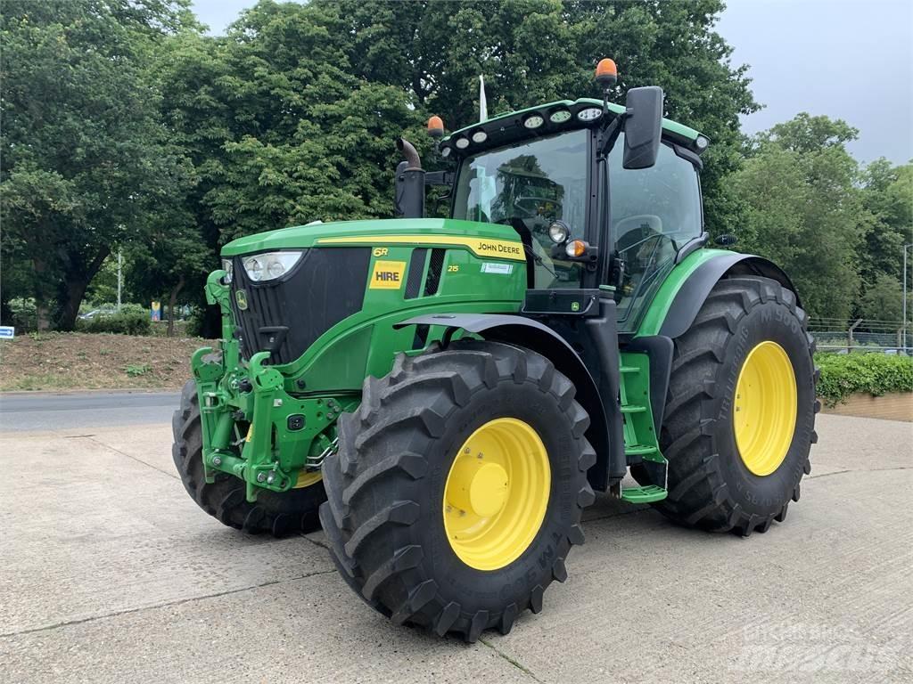 John Deere 6R215 Landbrug - Andet 