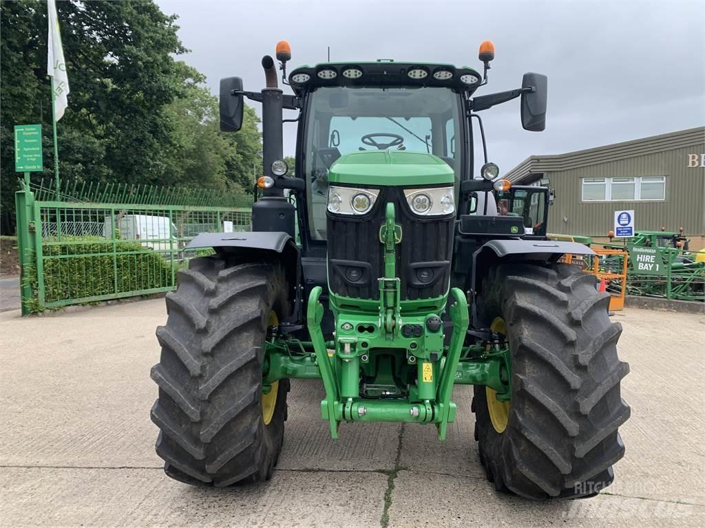 John Deere 6R215 Landbrug - Andet 