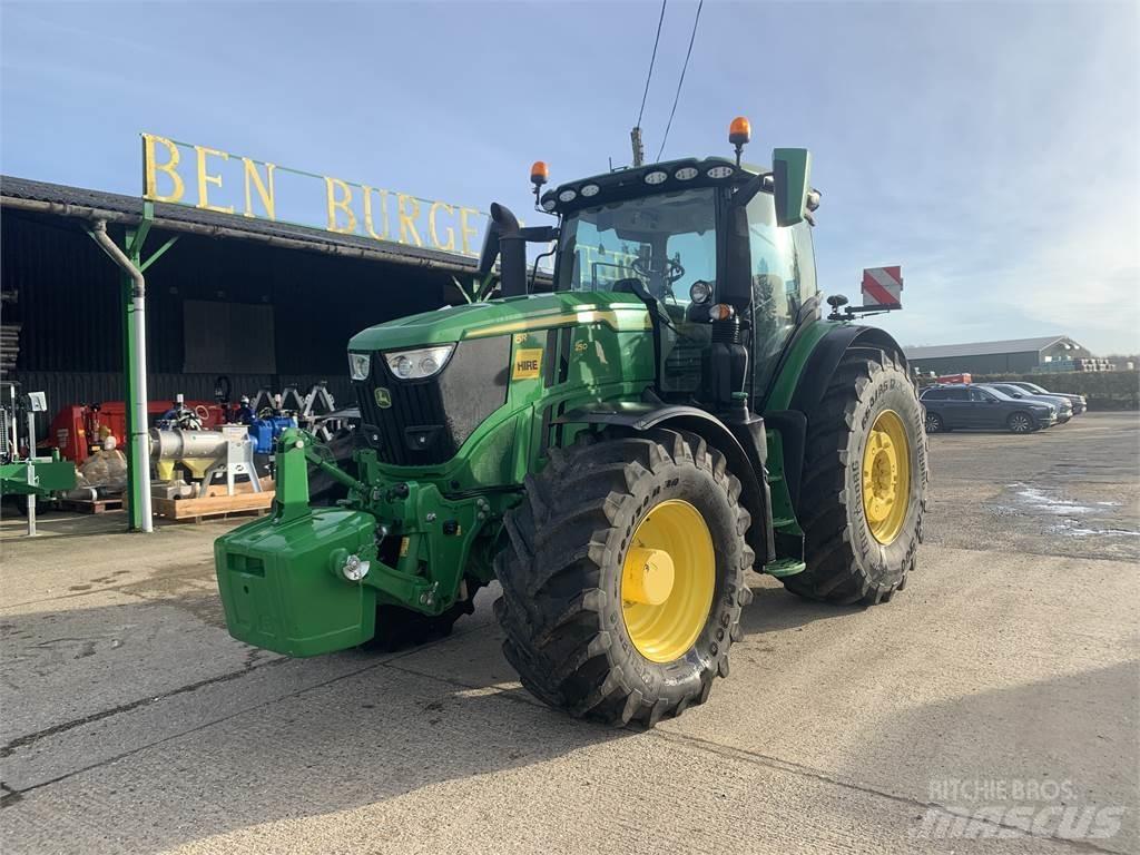 John Deere 6R250 Landbrug - Andet 