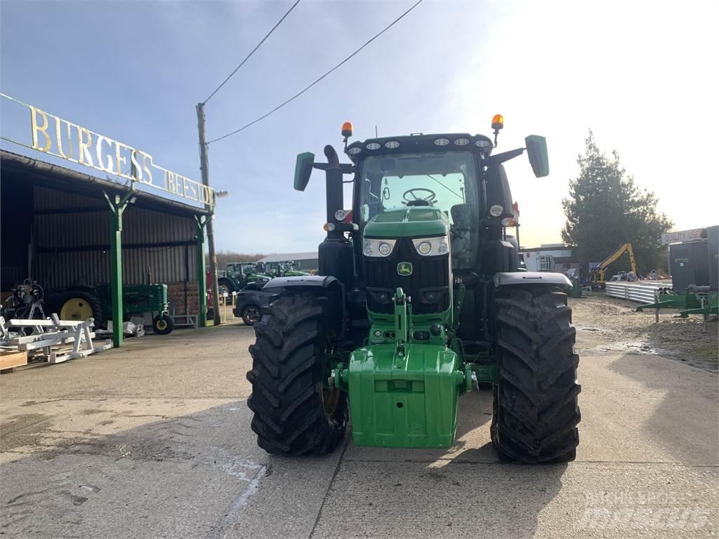 John Deere 6R250 Landbrug - Andet 