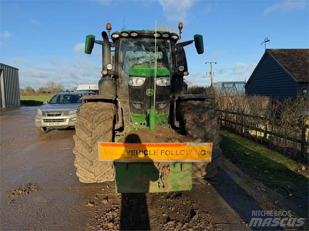 John Deere 6R250 Landbrug - Andet 