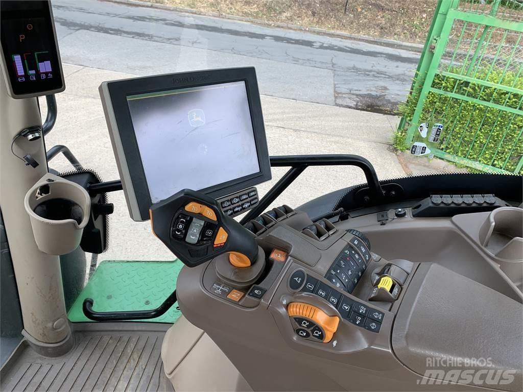 John Deere 6R250 Landbrug - Andet 