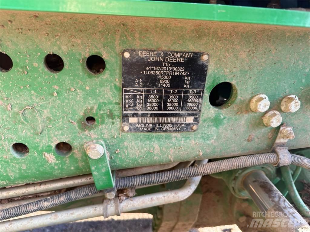 John Deere 6R250 Landbrug - Andet 