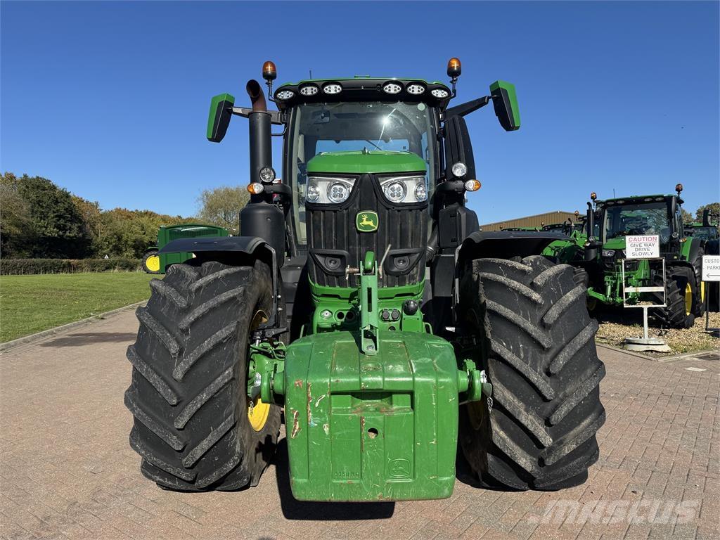 John Deere 6R250 Traktorer