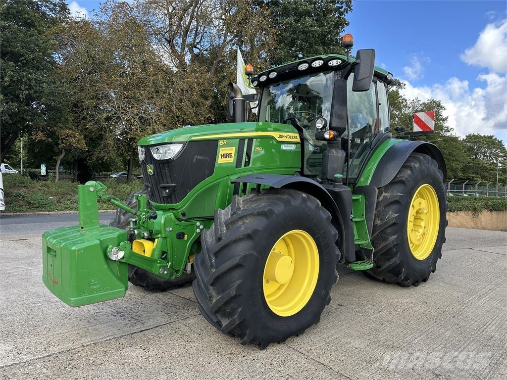 John Deere 6R250 Landbrug - Andet 