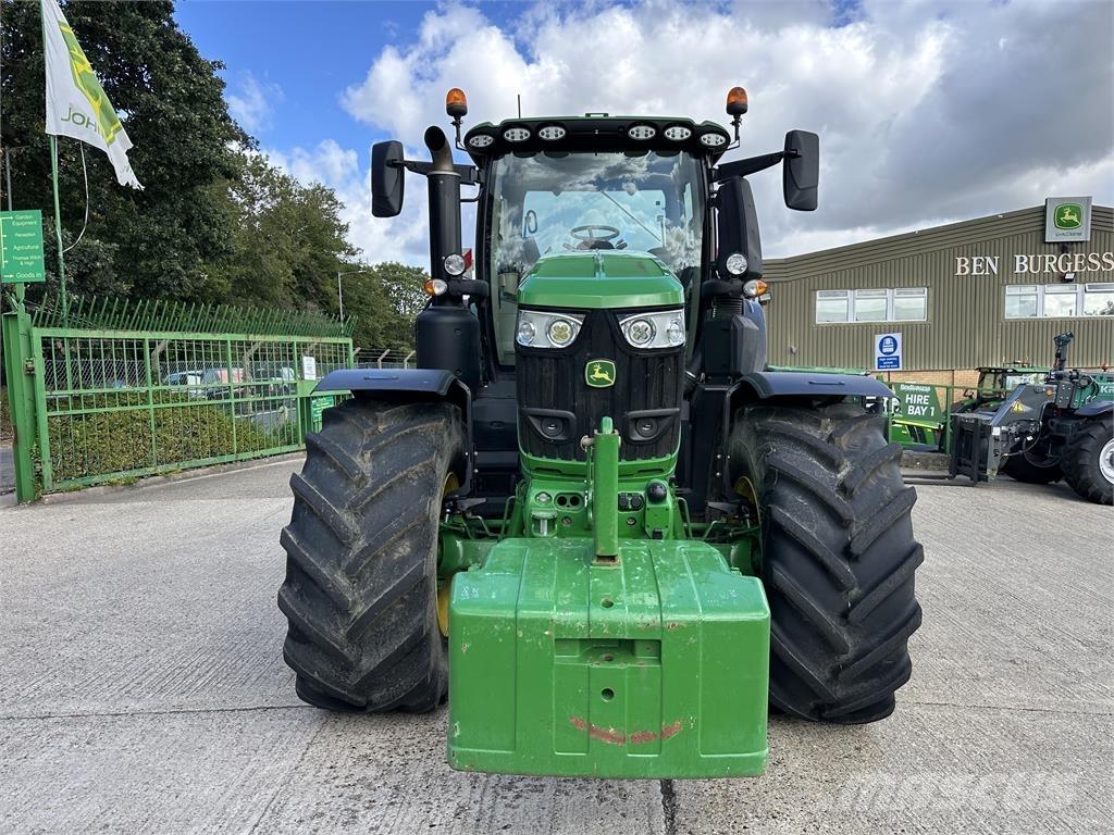 John Deere 6R250 Landbrug - Andet 