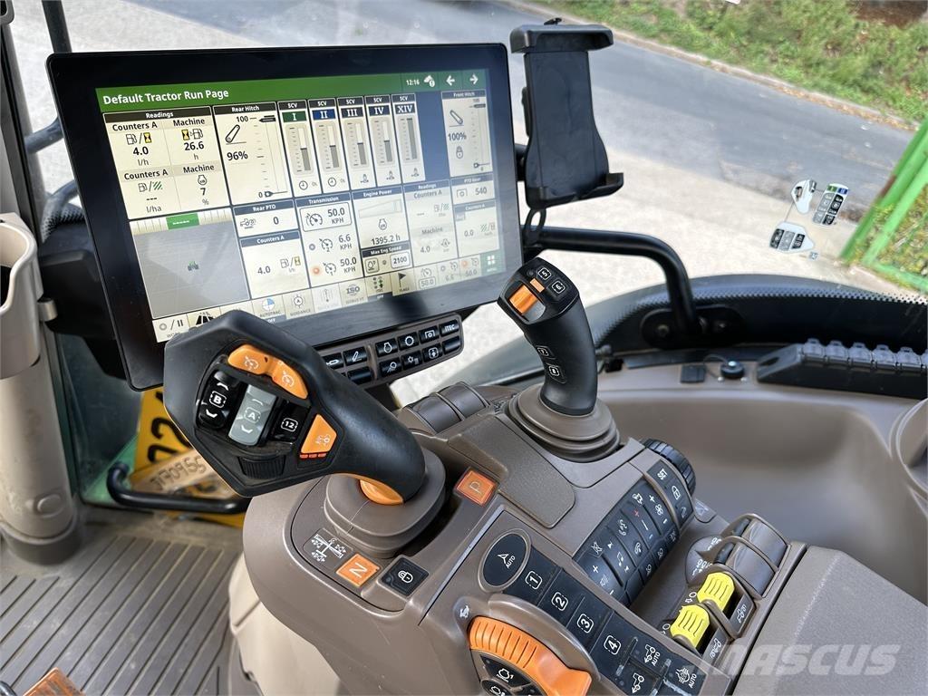 John Deere 6R250 Landbrug - Andet 