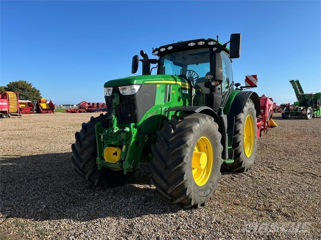 John Deere 6R250 Landbrug - Andet 