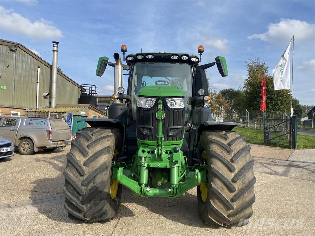 John Deere 6R250 Traktorer