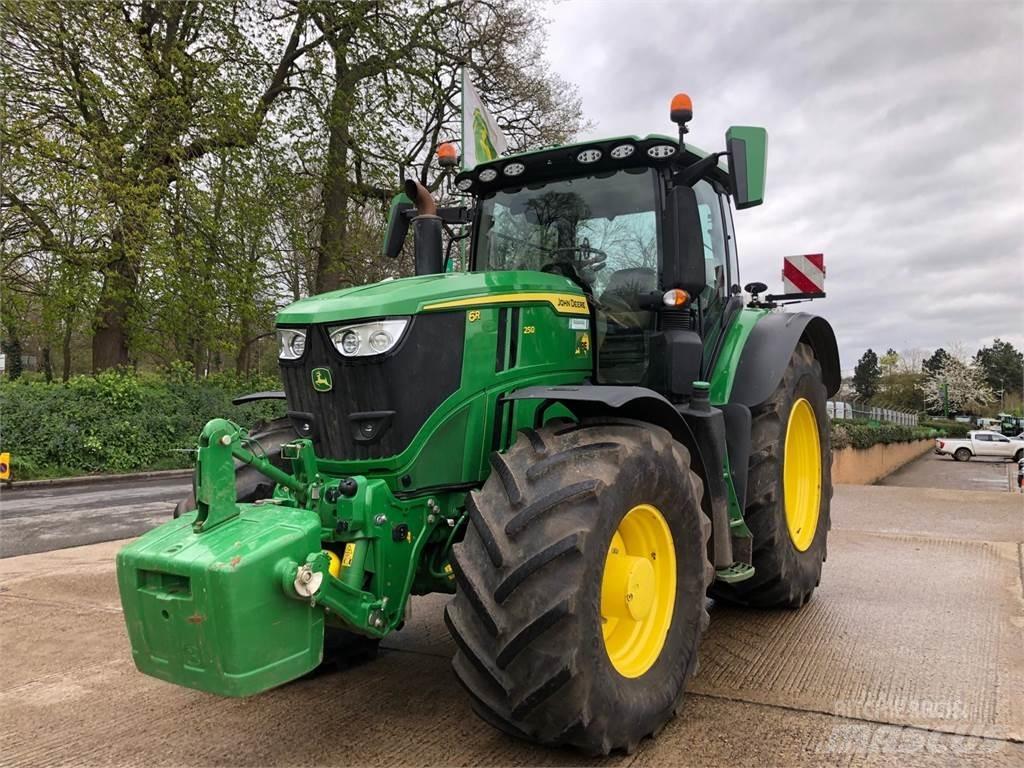 John Deere 6R250 Landbrug - Andet 