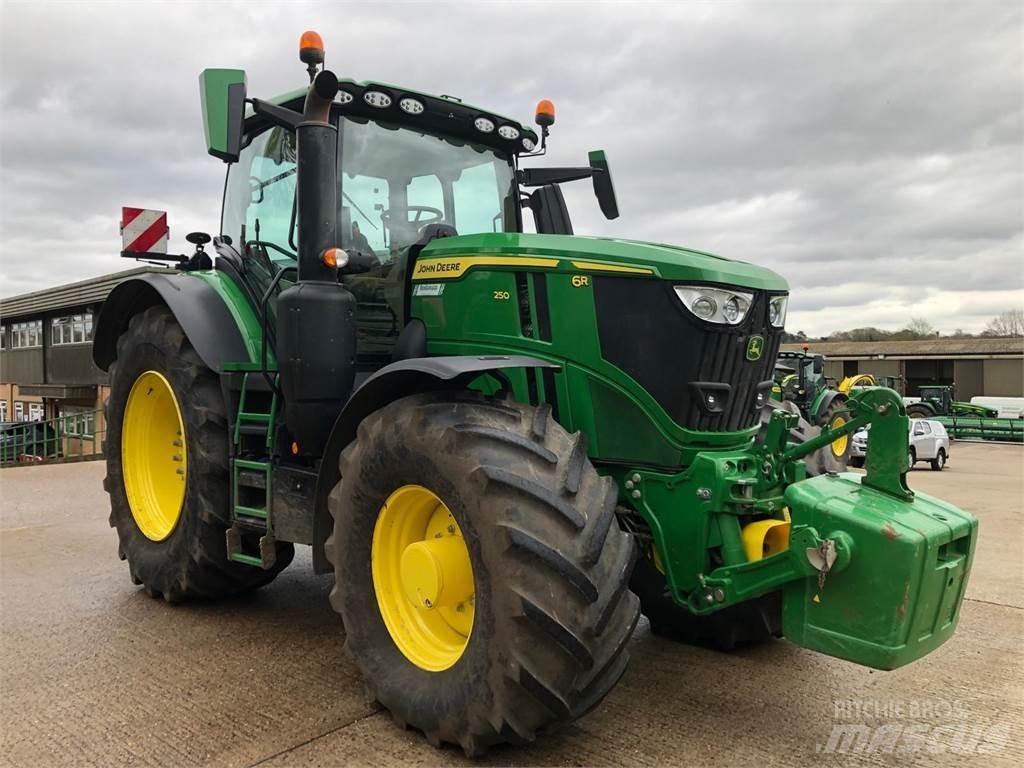John Deere 6R250 Landbrug - Andet 