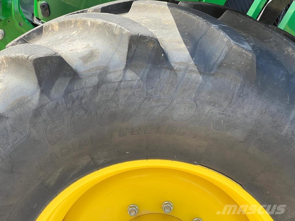 John Deere 6R250 Landbrug - Andet 